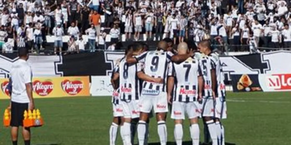 Fantasma recebe o Criciúma hoje no Germano Krüger