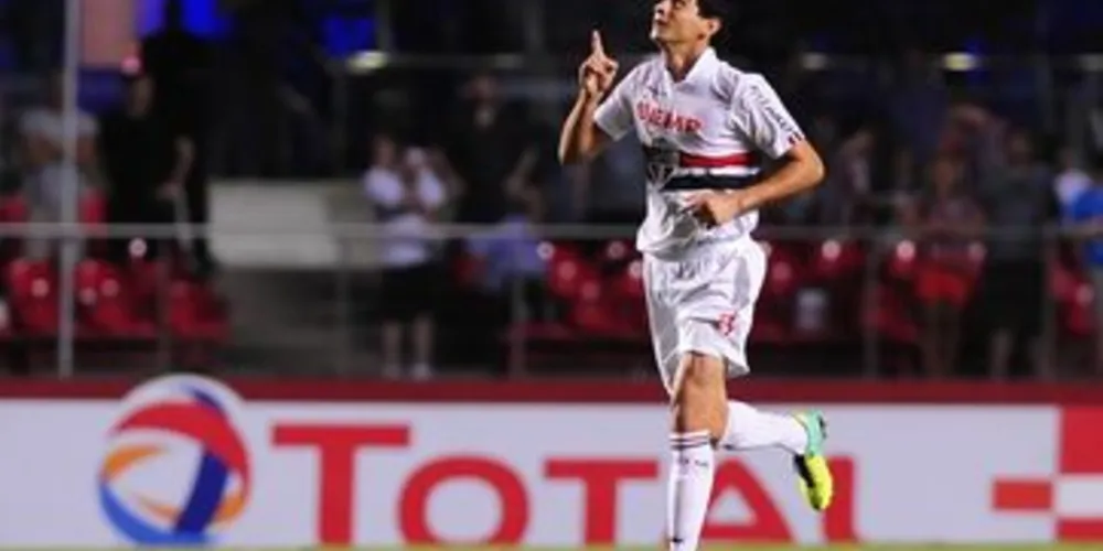 Paulo Henrique Ganso é uma das esperanças do SPFC no jogo de hoje