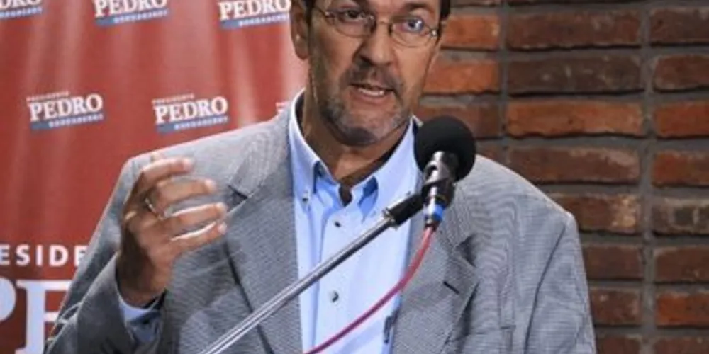 Diretor do Nacional descartou qualquer possibilidade de receber 'mala branca'