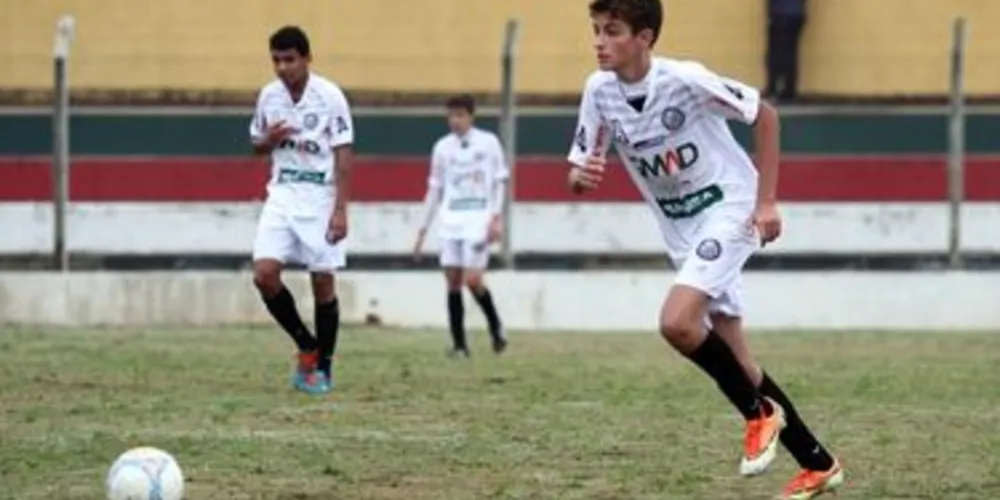 Fantasma Sub-17 encara o Coritiba no sábado