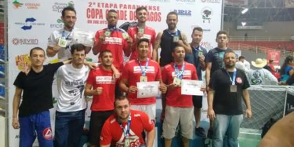 Atletas da GB trouxeram 11 medalhas em várias categorias