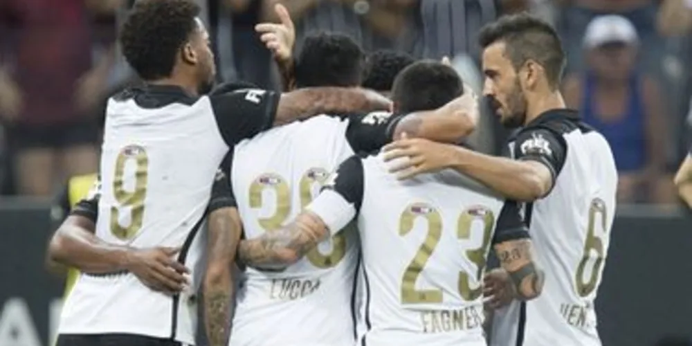 Timão segue com 100% de aproveitamento na Libertadores em 2016
