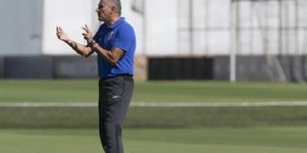 Tite já definiu o provável time do Corinthians para jogo da semifinal