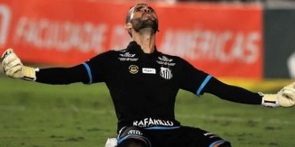 Vanderlei (foto) foi decisivo para garantir a classificação