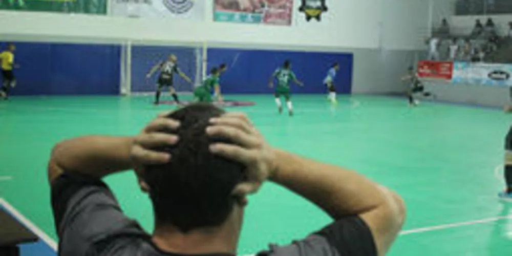 Caramuru venceu o São Lucas, de Paranavaí