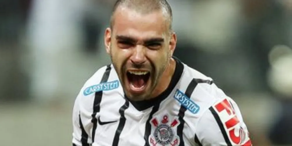 Bruno Henrique é um dos destaques do Timão na competição