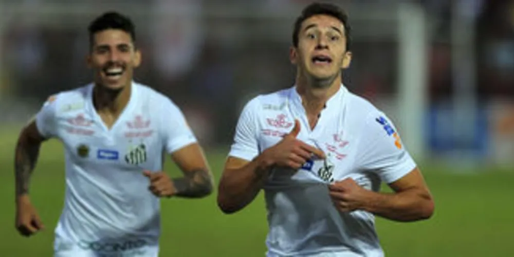 Ronaldo Mendes (foto) marcou o gol do Peixe
