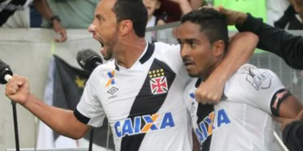 Vasco venceu e ficou mais perto do título
