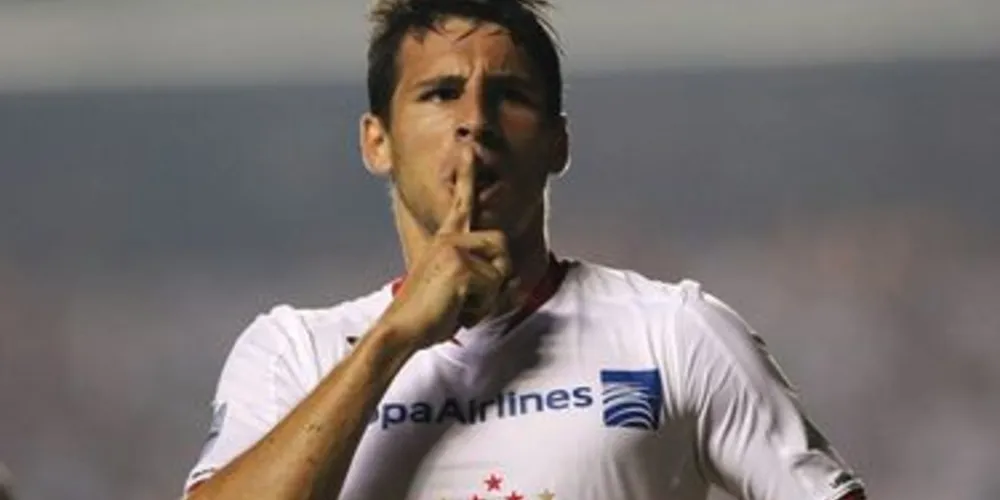 Calleri retorna ao time titular do SPFC