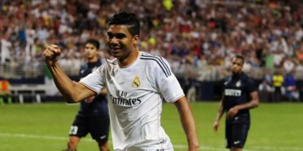 Casemiro é uma das novidades na convocação do técnico Dunga