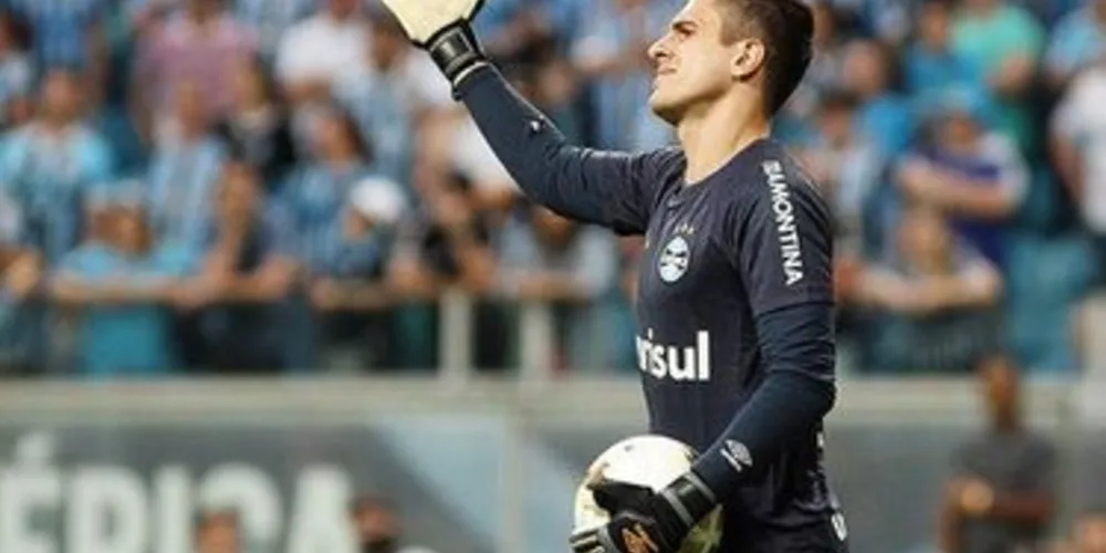 Grêmio perdeu e foi eliminado da Libertadores