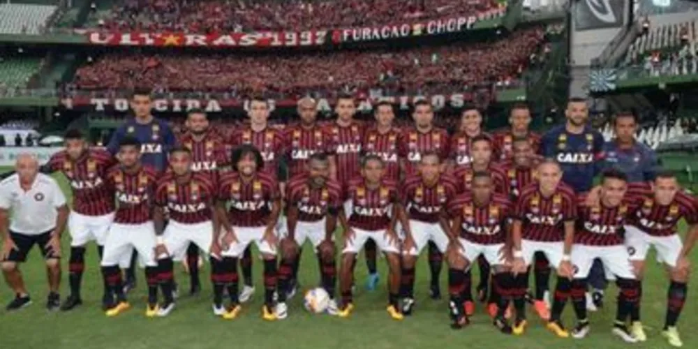 Furacão venceu o Coritiba e sagrou-se campeão paranaense 