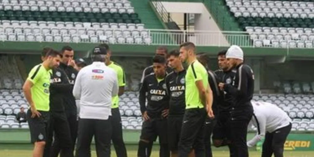 Imagem ilustrativa da imagem Coritiba encara o Juventude pela Copa do Brasil