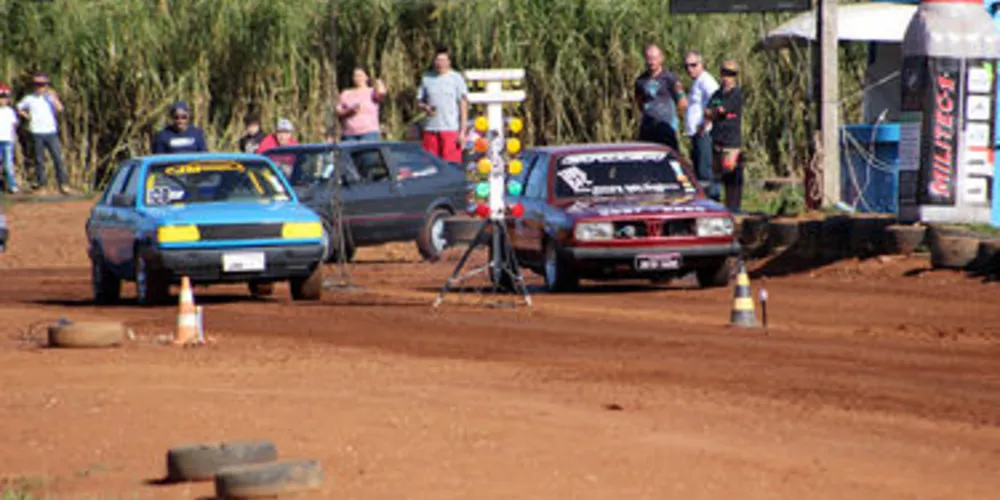 Disputas acontecem no Autódromo André de Geus, em Ponta Grossa