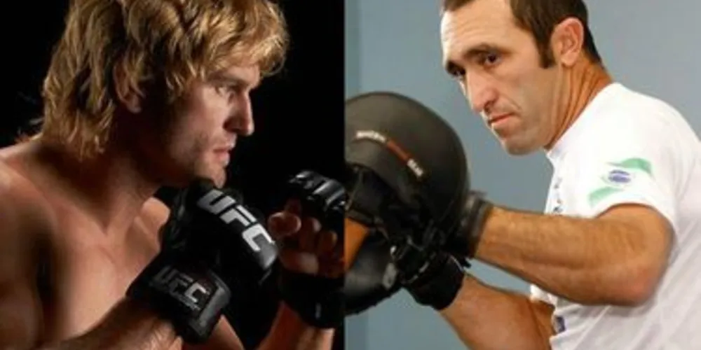 Luta acontecerá na categoria até 77 KG