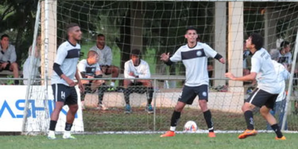 Imagem ilustrativa da imagem Operário recebe o Paysandu pela Copa do Brasil