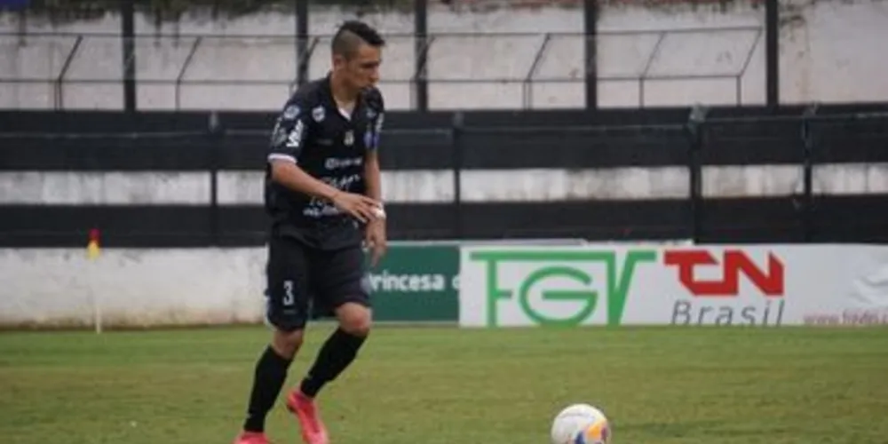 Fantasma Sub-17 joga na manhã de sábado em São José dos Pinhais