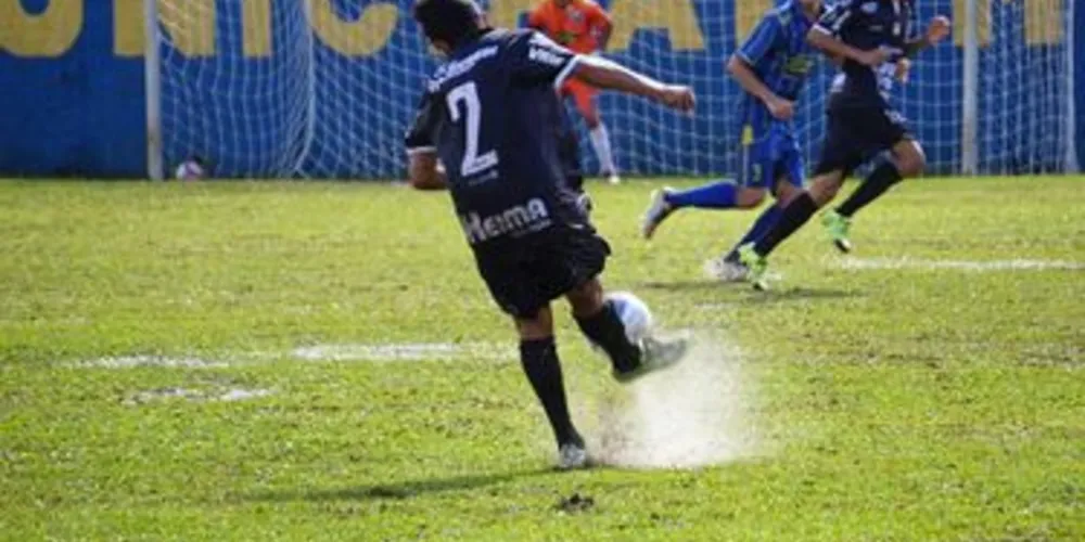 Imagem ilustrativa da imagem Operário Sub-17 vence São José fora de casa