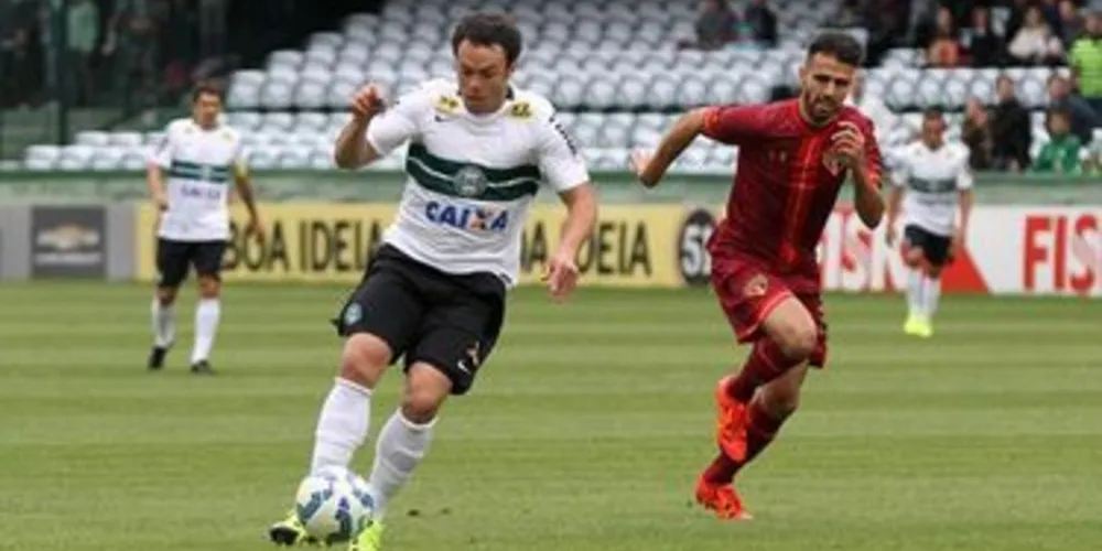 Imagem ilustrativa da imagem Coritiba tem três retornos para encarar o São Paulo