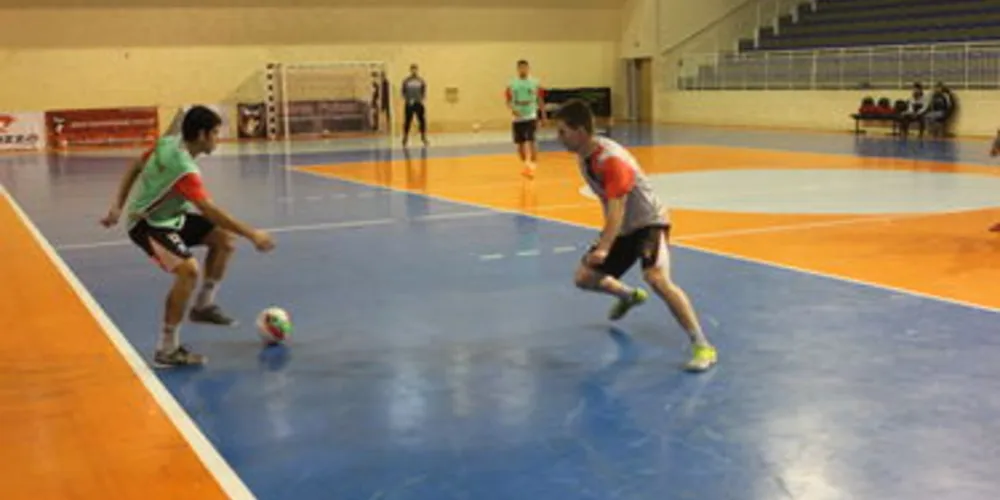Camisa 10 do Keima retornou para os treinamentos