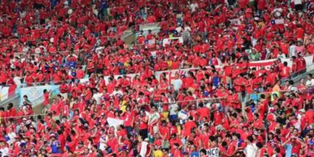 Imagem ilustrativa da imagem FIFA anuncia punições por cantos homofóbicos de torcidas