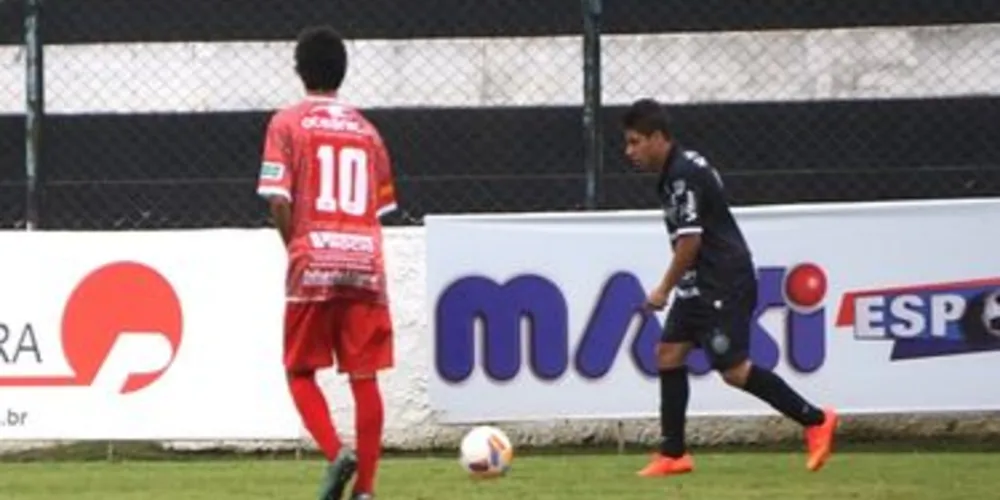 Imagem ilustrativa da imagem Fantasma sub-17 perde para Rio Branco fora de casa