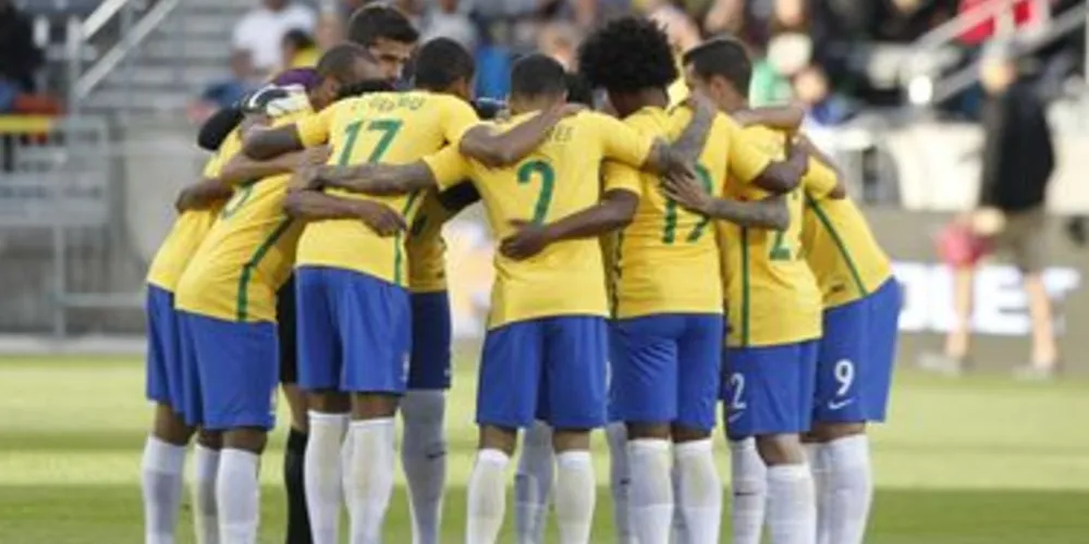 Imagem ilustrativa da imagem Brasil vence o Panamá em amistoso de preparação