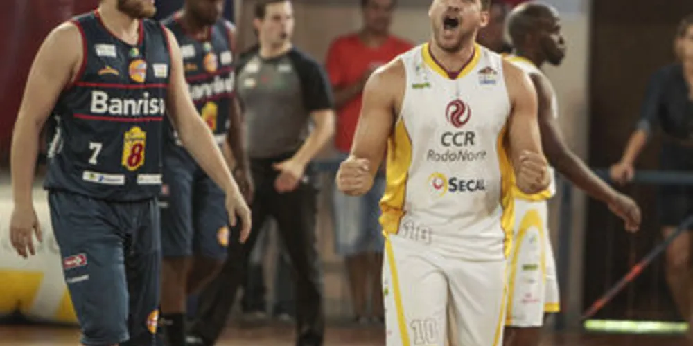 Imagem ilustrativa da imagem NBPG representa o PR no Sul-Brasileiro Masculino