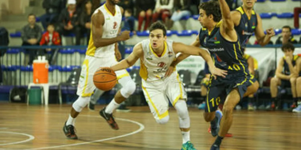 Imagem ilustrativa da imagem NBPG estreia nesta quinta no Sul-Brasileiro