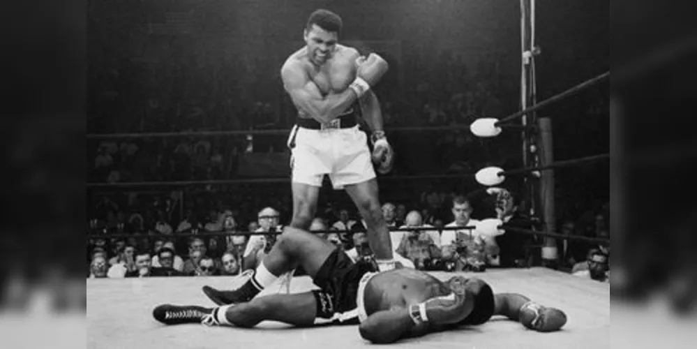 Imagem ilustrativa da imagem Lenda do boxe, Muhammad Ali morre aos 74 anos