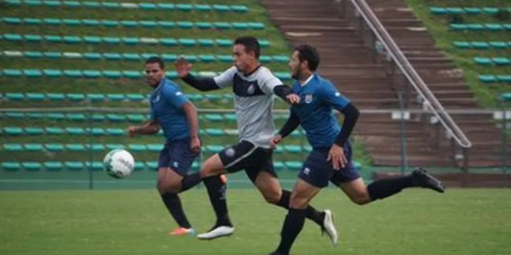 Imagem ilustrativa da imagem Operário empata com JMalucelli em jogo-treino