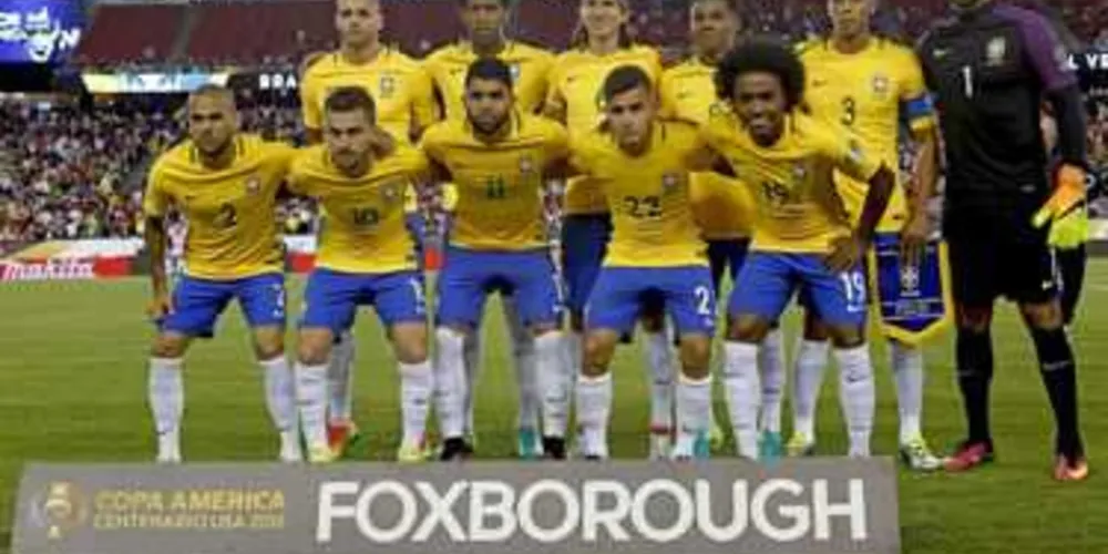 Imagem ilustrativa da imagem Brasil é derrotado pelo Peru e eliminado da Copa América