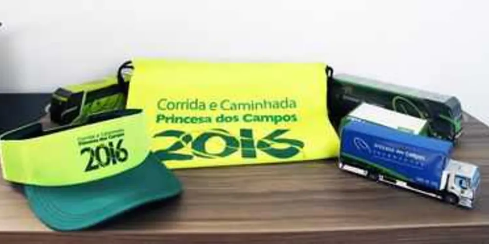 Imagem ilustrativa da imagem Princesa dos Campos realiza corrida e caminhada no domingo