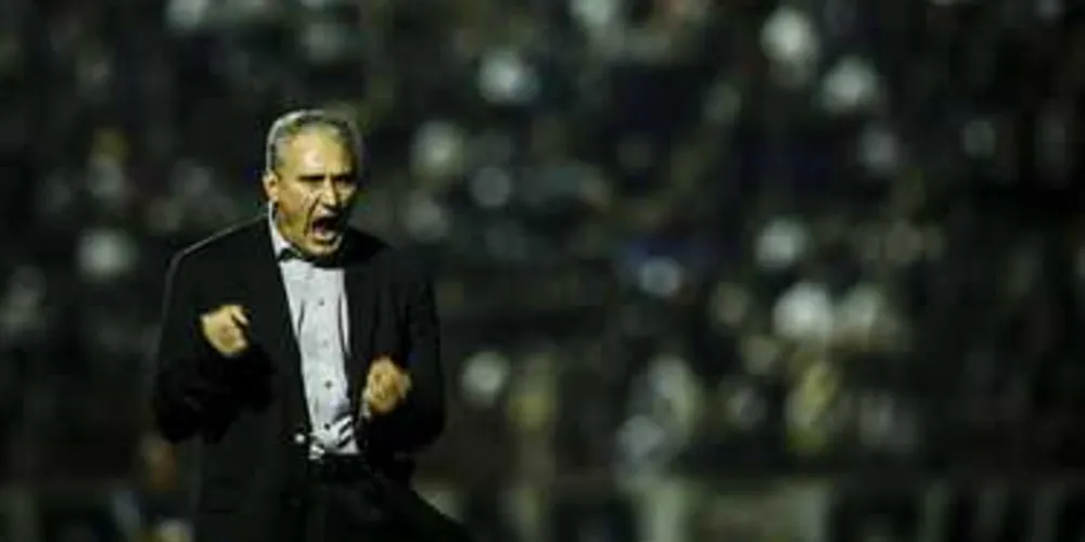Imagem ilustrativa da imagem Tite deixa o Corinthians e assume a seleção