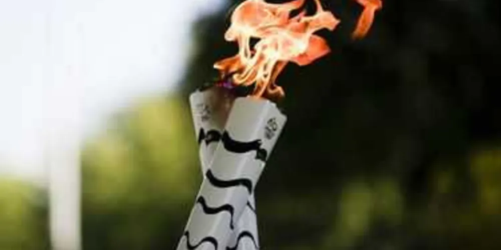 Imagem ilustrativa da imagem Tocha Olímpica passa por Castro em 30 dias