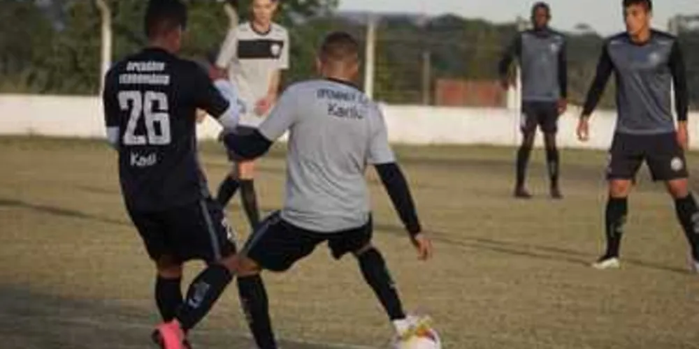 Imagem ilustrativa da imagem Federação confirma Taça FPF com sete clubes e sem Cianorte