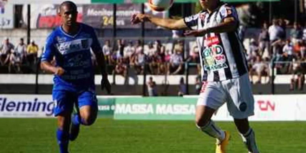 Imagem ilustrativa da imagem Operário enfrenta Foz do Iguaçu em jogo-treino fora de casa