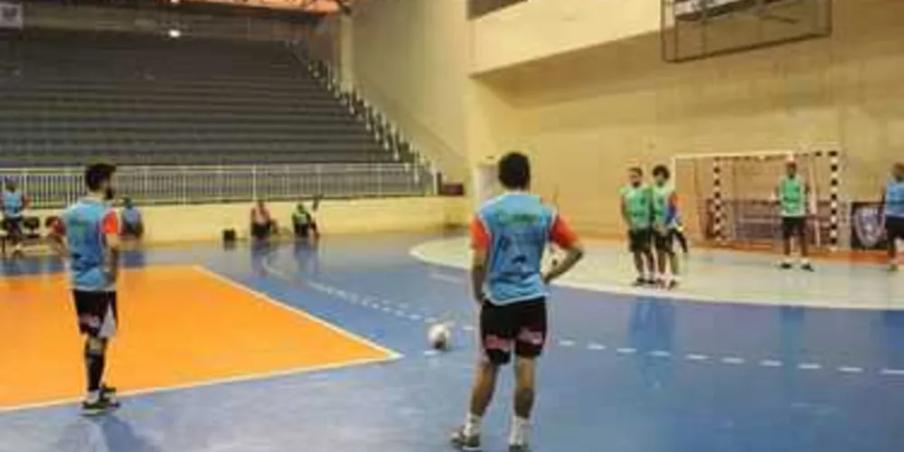 Imagem ilustrativa da imagem Keima Futsal tenta manter boa fase fora de casa