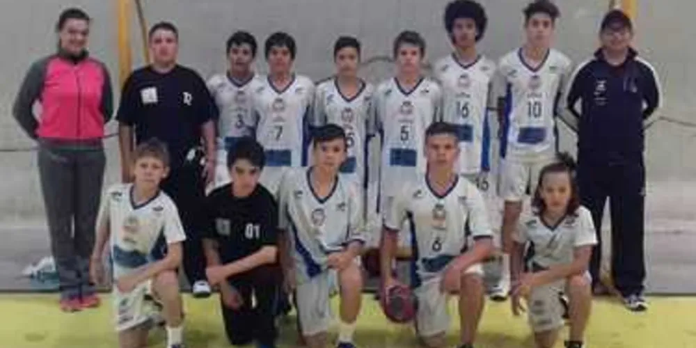 Imagem ilustrativa da imagem Atletas reboucenses se classificam para fase final dos Jogos Escolares