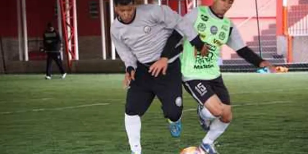 Imagem ilustrativa da imagem Operário agenda primeiro jogo-treino da equipe Sub-23