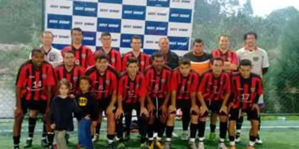 Imagem ilustrativa da imagem Futebol da VCG é campeão na Copa Sest/Senat