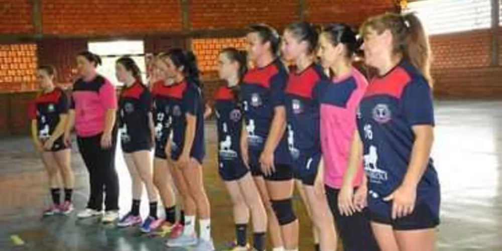 Imagem ilustrativa da imagem Handebol de Rebouças domina fase regional dos Jogos Abertos