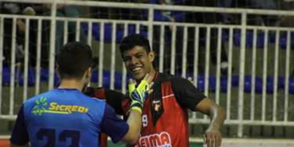 Imagem ilustrativa da imagem Keima vence Cascavel e segue líder da Chave Ouro