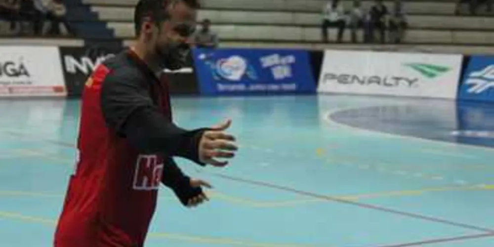 Imagem ilustrativa da imagem Guerra e Genário deixam o Keima Futsal