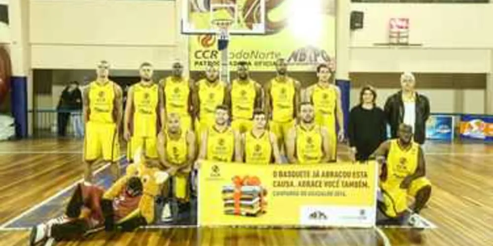 Imagem ilustrativa da imagem NBPG conhece tabela do Paranaense Masculino