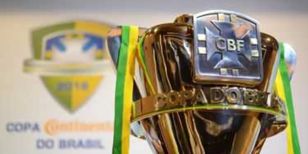 Imagem ilustrativa da imagem Copa do Brasil define confrontos das oitavas de final