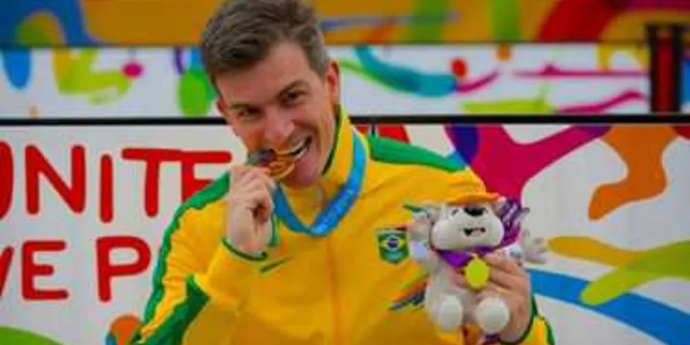 Imagem ilustrativa da imagem PR tem 30 atletas no ‘Time Brasil’ das Olimpíadas