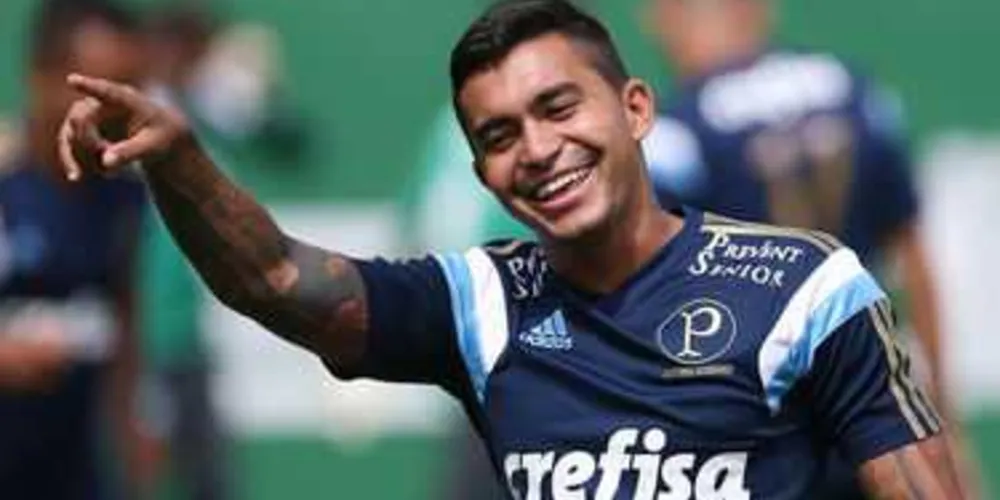 Imagem ilustrativa da imagem Palmeiras defende tabu contra o Vitória hoje