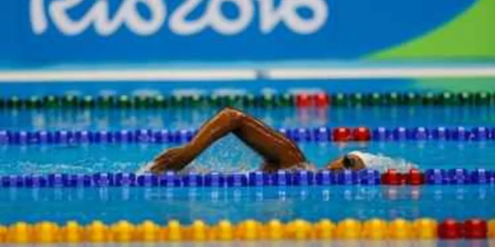 Imagem ilustrativa da imagem Rio 2016 registra 15 marcas olímpicas superadas em quatro dias de jogos