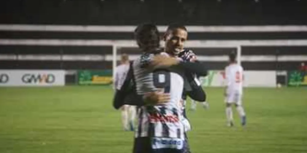 Imagem ilustrativa da imagem Operário empata com Novo Mundo em jogo-treino